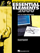 Essential Elements 2(For All Band Programs)