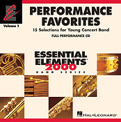 Performancee Favorites, Vol.1 Full Performancee CD