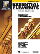 Essential Elements EE2 Trumpet(French Edition)