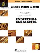 Mickey Mouse March (Partituur)