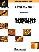 Paul Lavender: Rattlesnake! (Harmonie)