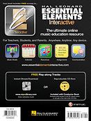 Essential Elements for Band - Book 1 with EEi
