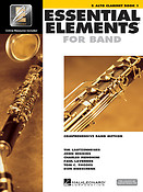 Essential Elements for Band - Book 1 with Eei (Alto Clarinet)