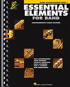 Essential Elements 2000 book 1