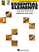 Essential Elements 2000 Book 1 Teacher's Manual