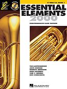 Essential Elements 2000 Book 1