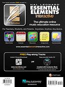 Essential Technique For Band Intermediate to Advanced Studies Partituur