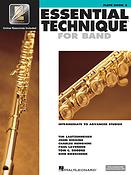 Essential Technique For Band Intermediate to Advanced Studies Fluit