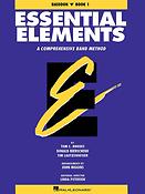 Essential Elements Book 1 Original Series Fagot