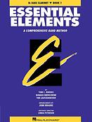 Essential Elements Book 1 Original Series Klarinet