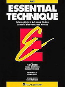 Essential Technique Original Series (Bb Tenor Saxophone)