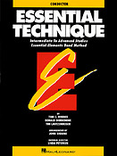 Essential Technique Original Series (Conductor)