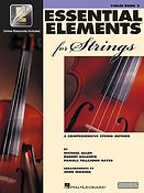 Essential Elements 2000 For Strings Book 2 (Viool)