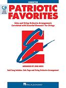 Patriotic Favorites For Strings