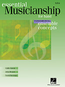 Ensemble Concepts For Band Fundamental Level(Tuba)
