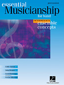 Ensemble Concepts For Band Intermediate Level(Percussion)