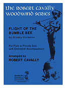Nicolai Rimsky-Korsakov: Flight of the Bumble Bee (Fluit, Piano)