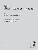 Six Short Concert Pieces