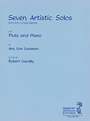 Seven Artistic Solos (with Easy Accompaniments)