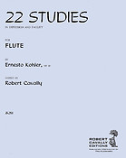 Ernesto Kohler: 22 Studies in Expression and Facility, Op. 89