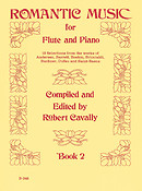 Romantic Music for Flute, Book 2