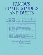 Famous Flute Studies and Dueta