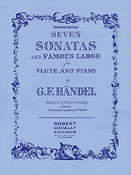Handel: Seven Sonatas and Famous Largo (Revised Edition)