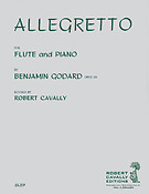 Benjamin Goard: Allegretto from Suite in Bb for Flute and Orch. Opus 116