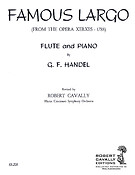 Handel: Famous Largo from Xerxes