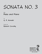 Handel: Sonata No. 3 (Handel: Sonata III)
