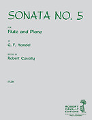 Handel: Sonata No. 5 (Handel: Sonata V)
