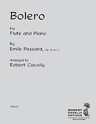 Emile Pessard: Bolero, Op. 28 No. 2