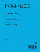 Theodor Winkler: Romanze, Op. 4