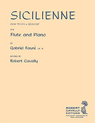 Gabriel Faure: Sicilienne from Pelleas et Melisande