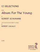 Robert Schumann: Album For The Young (12 Selections for Flute Choir)