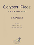 Salomon Jadassohn: Concert Piece op. 97