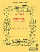 Mozart: Sonata No. 1 in Bb