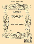 Mozart: Sonata No. 3 in A Major