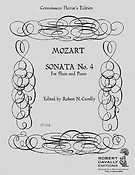 Mozart: Sonata No. 4 in F