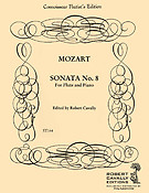 Mozart: Sonata No. 8 in F