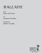 Armand Perilhou: Ballade