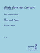 Jules Demersseman: Sixth Solo de Concert Italian Concerto