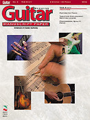 Guitar(TM) Magazine Manuscript Paper(#3 Tab Staff - 9 inch. x 1)