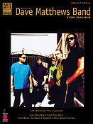 Best of the Dave Matthews Band fuer Drums