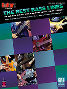 Guitar One Presents: The Best Bass Lines