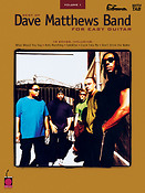 Best of Dave Matthews Band For Easy Guitar