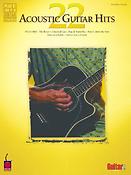 22 Acoustic Guitar Hits