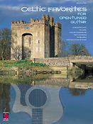 Celtic Favorites fuer Open-Tuned Guitar