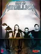 Best Of Metallica - Transcribed Full Scores