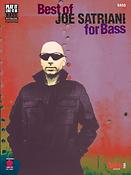 Best of Joe Satriani for Bass